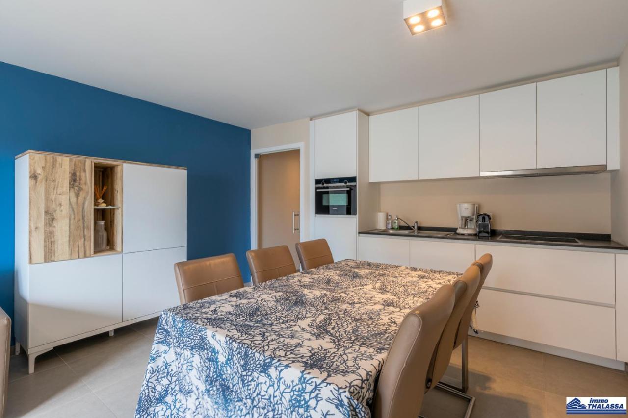 Apartament Le Roulis 0501 De Panne Zewnętrze zdjęcie