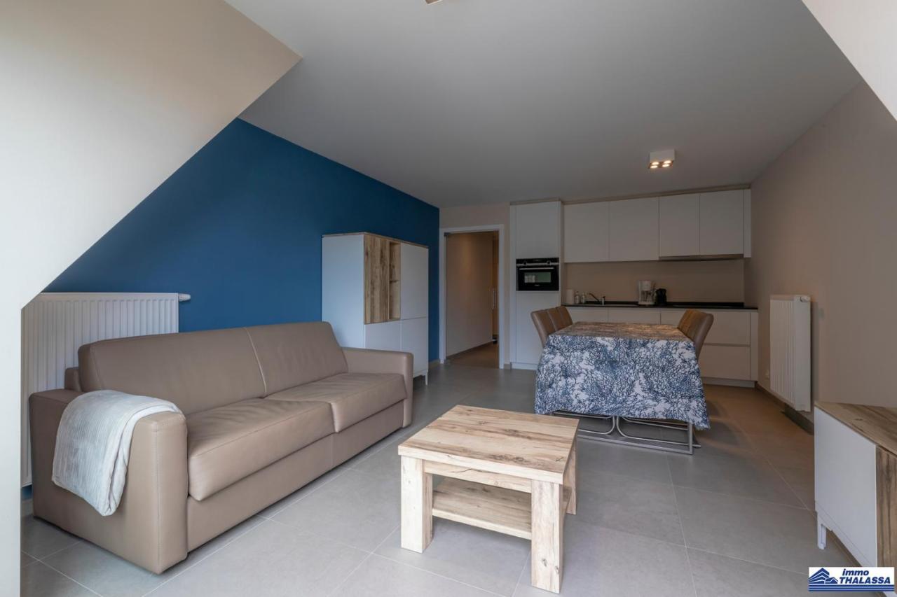 Apartament Le Roulis 0501 De Panne Zewnętrze zdjęcie