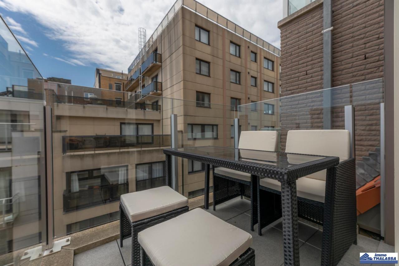 Apartament Le Roulis 0501 De Panne Zewnętrze zdjęcie