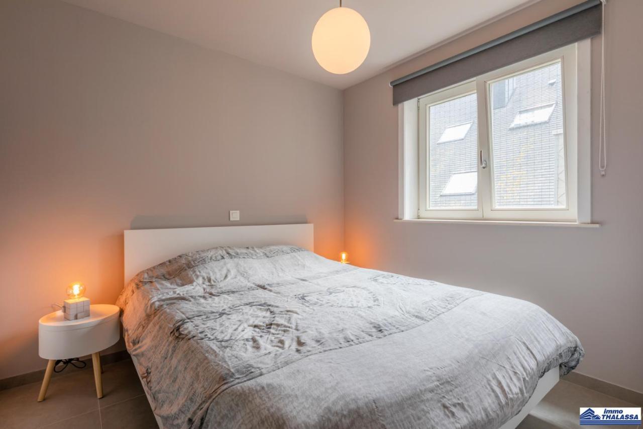 Apartament Le Roulis 0501 De Panne Zewnętrze zdjęcie