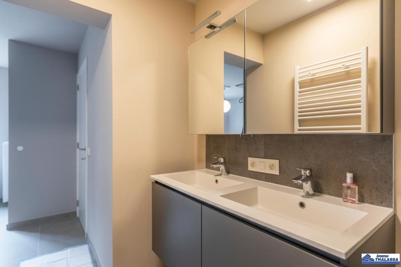 Apartament Le Roulis 0501 De Panne Zewnętrze zdjęcie
